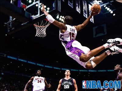 Vince Carter