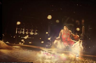 Derrick Rose