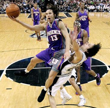 Steve Nash