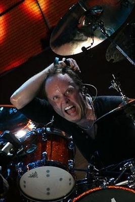 Lars Ulrich - MetaLLica