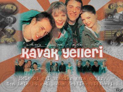 Kavak Yelleri