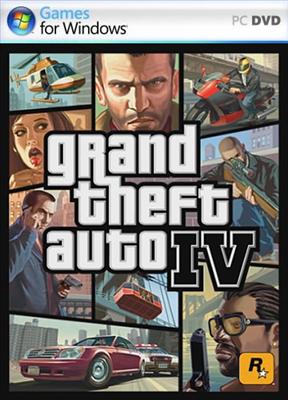 Grand Theft Auto 4