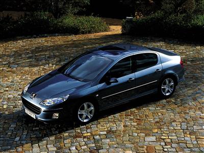 Peugeot 407