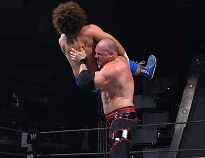 Chokeslam