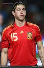 Sergio ramos