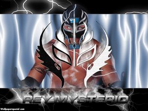 Rey mysterio vs dolph ziggler