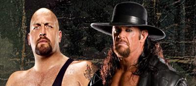 Big show vs undertaker