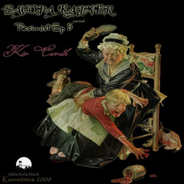 Sagopa Kajmer - Pesimist EP 5