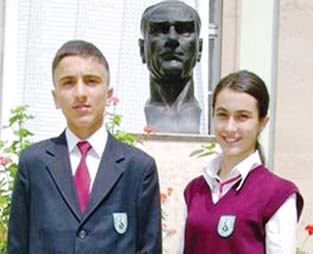 Okul formalarından