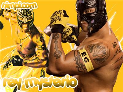 RE Mysterio