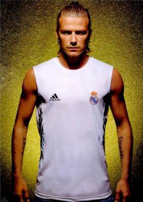 David Beckham 