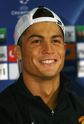 C. RONALDO
