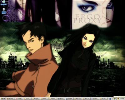 Ergo Proxy