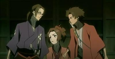 Samurai Champloo