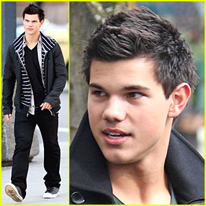 TAYLOR LAUTNER 