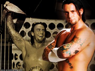 Cm punk