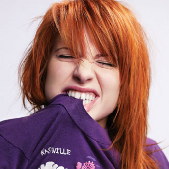 Hayley Williams(Paramore)
