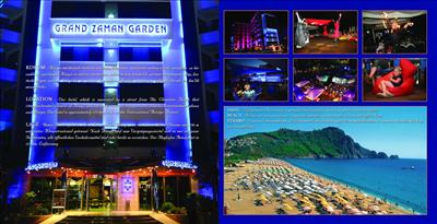 Grand Zaman Garden Hotel Alanya