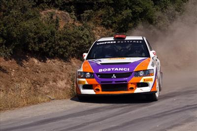 Mitsubishi lancer evolution