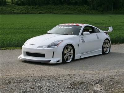 Nissan 350Z