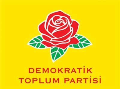 Demokratik Toplum Partisi (DTP) - AHMET TÜRK