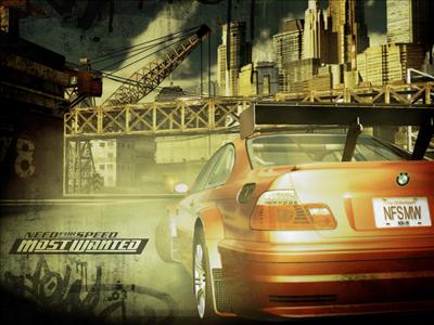 Need For Speed Most Wanted