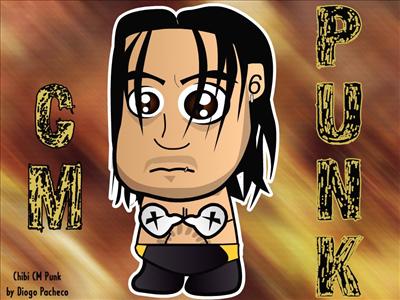 Cm punk