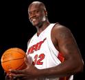 Shaquille O'Neal