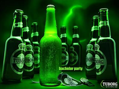 Ben biramdan vazgecmem.. ''Tuborg''