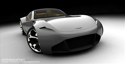 Aston Martin 2009