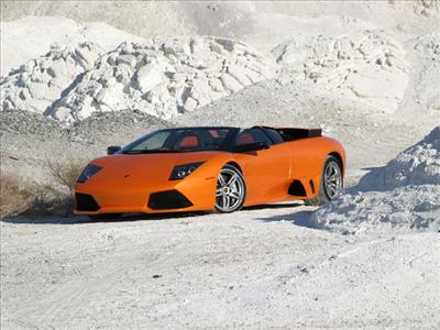 Lamborhgini Galardo