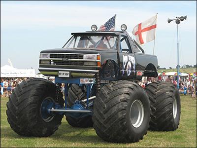 Moster Truck