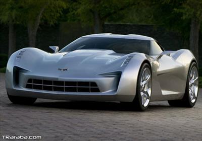 Chevrolet Stingray 