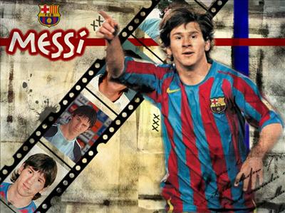 LEONEL MESSİ