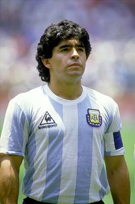 MARADONA