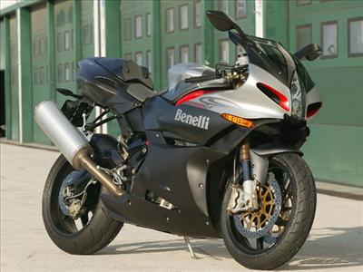 Benelli Tornado Tre 1130