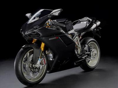 Ducati 1198 S