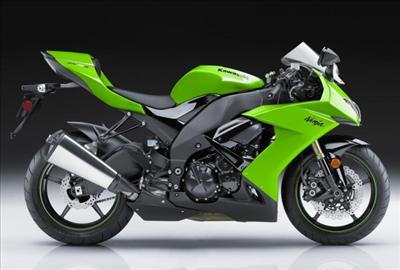 Kawasaki Ninja ZX-10 R