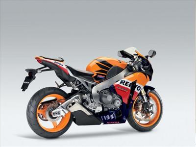 Honda CBR 1000 RR FireBlade Repsol