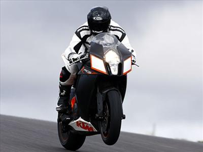 KTM RC8 1190 R