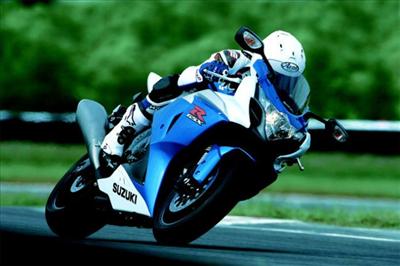 Suzuki GSX R 1000
