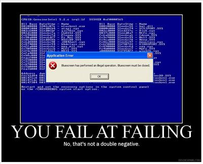 FAIL