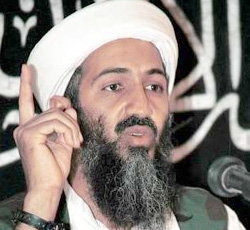 USAME BİN LADEN