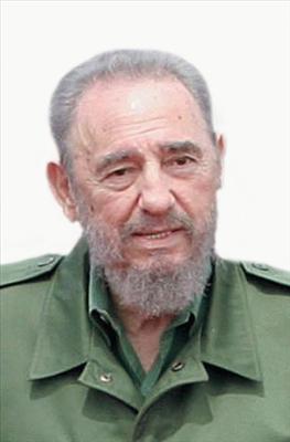 FİDEL CASTRO