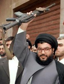 HASAN  NASRALLAH