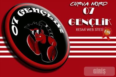 ANTALYASPOR---07 GENÇLİK