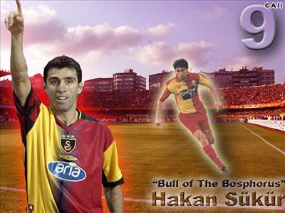Hakan Şükür