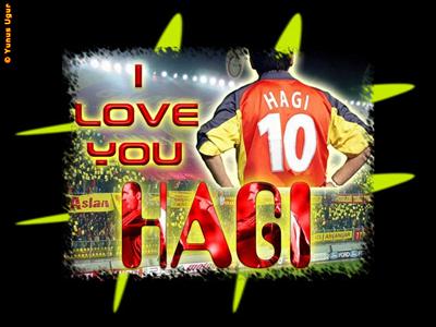 George Hagi 
