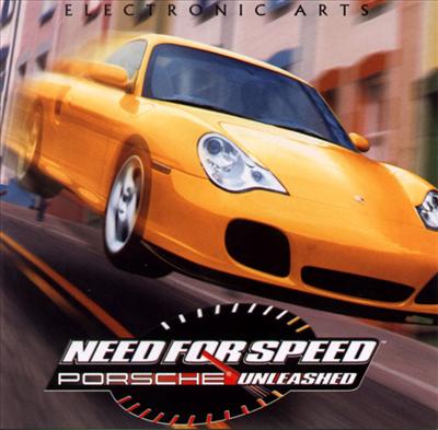 NFS Porche Unleashed