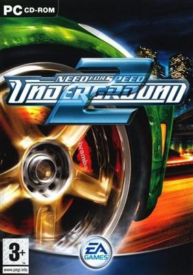 NFS Underground 2